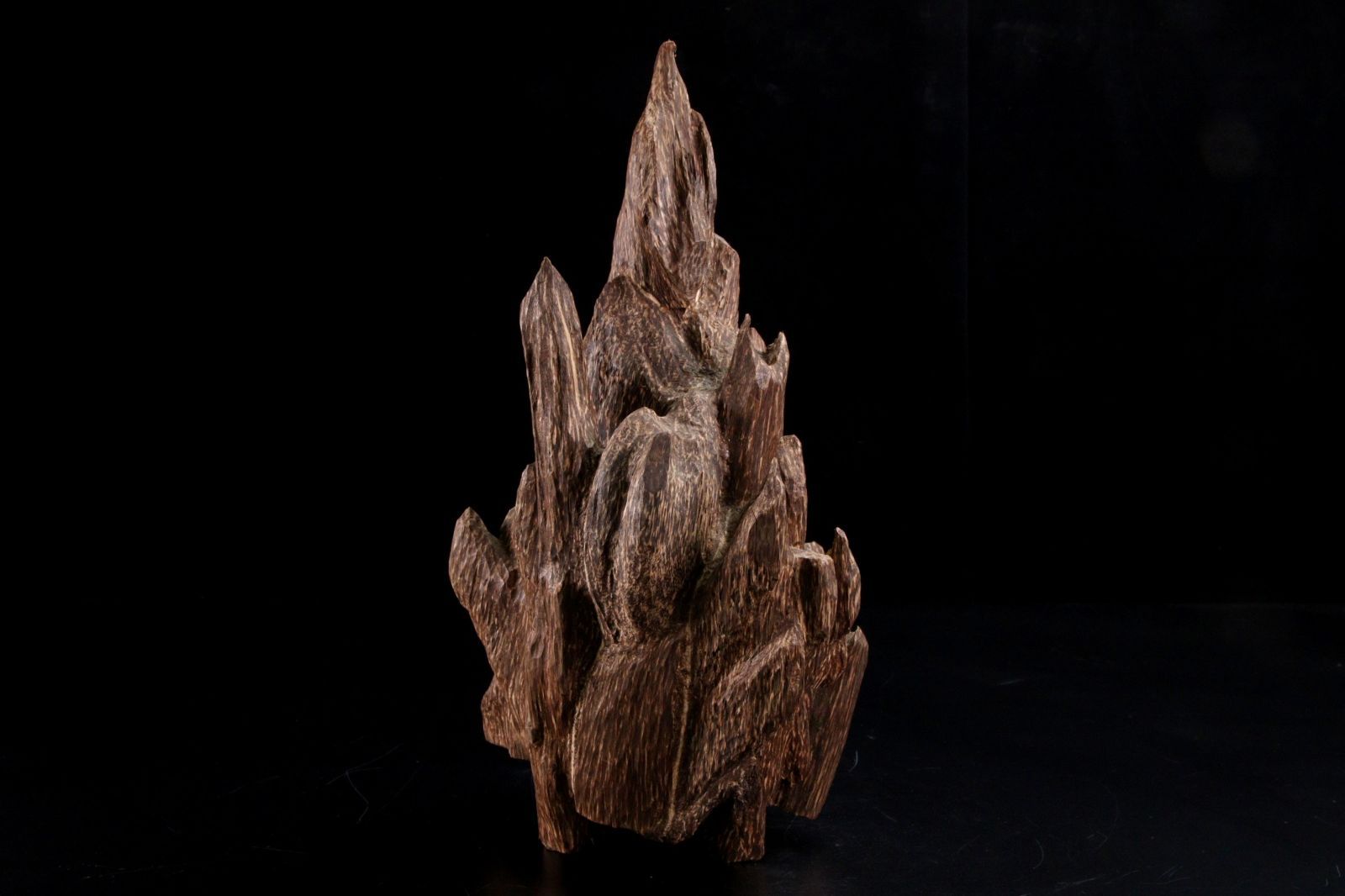 沈香 香木 お香 天然沈香 六国五味聞香用 伽羅 香木 1-S-5.073 高級