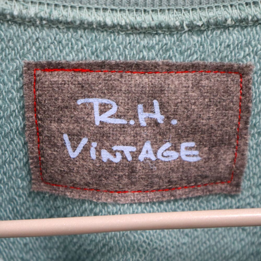 R.H.VINTAGE (ロンハーマンヴィンテージ) Cut Off Sweat Shirt カット