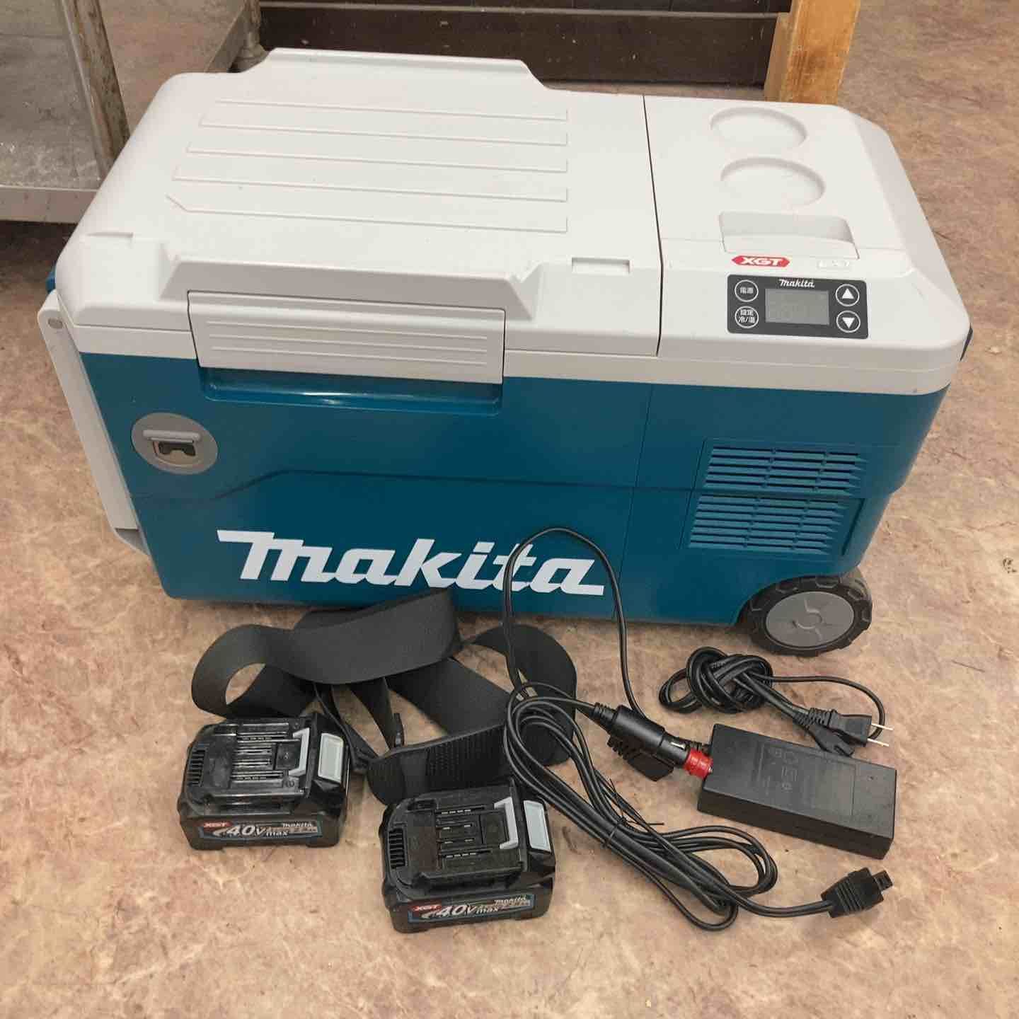 ☆マキタ(makita) コードレス冷温庫 CW001GZ【所沢店】 - メルカリ