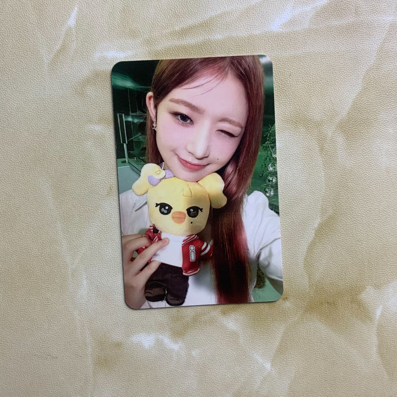 Ive ファンミ ペンミ ガウル FC限定入場トレカ 2日目 IVE MAGAZINE IVE