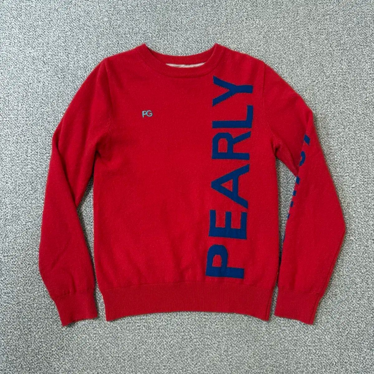 PEARLY GATES パーリーゲイツ ニット ウィンドブレーカー レディース