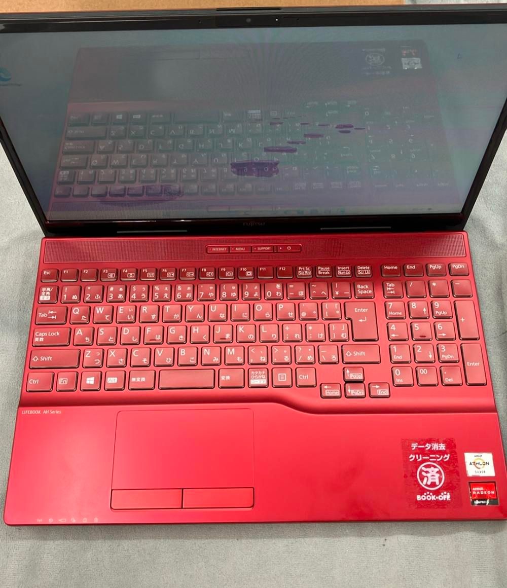 富士通 ノートPC