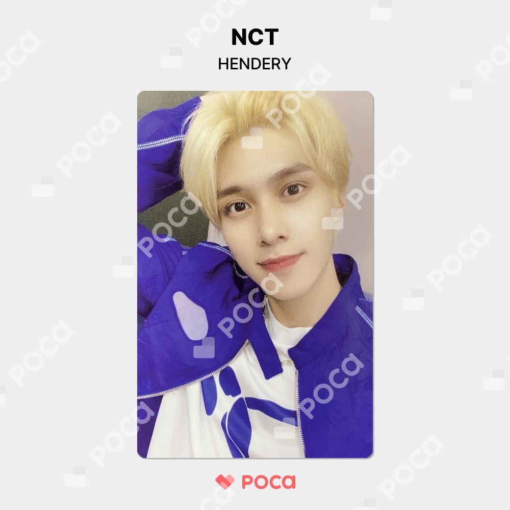 【3/13 】NCT resonance ヘンドリー　トレカ NCT ヘンドリー トレカ RESONANCE Pt.1 The Future Ver