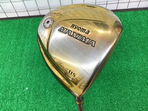 リョーマ　ドライバー　MAXIMA 11.5 ゴルフ RYOMA GOLF - 旧モデル