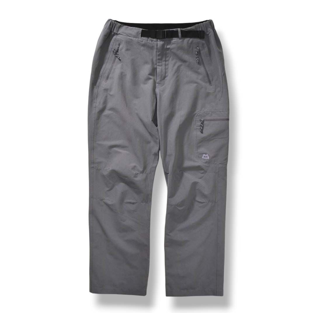 快適 マウンテンイクイップメント MOUNTAIN EQUIPMENT ストレッチ アウトドア クライミングパンツ トレッキング キャンプ タウンユース 普段使い M グレー メンズ