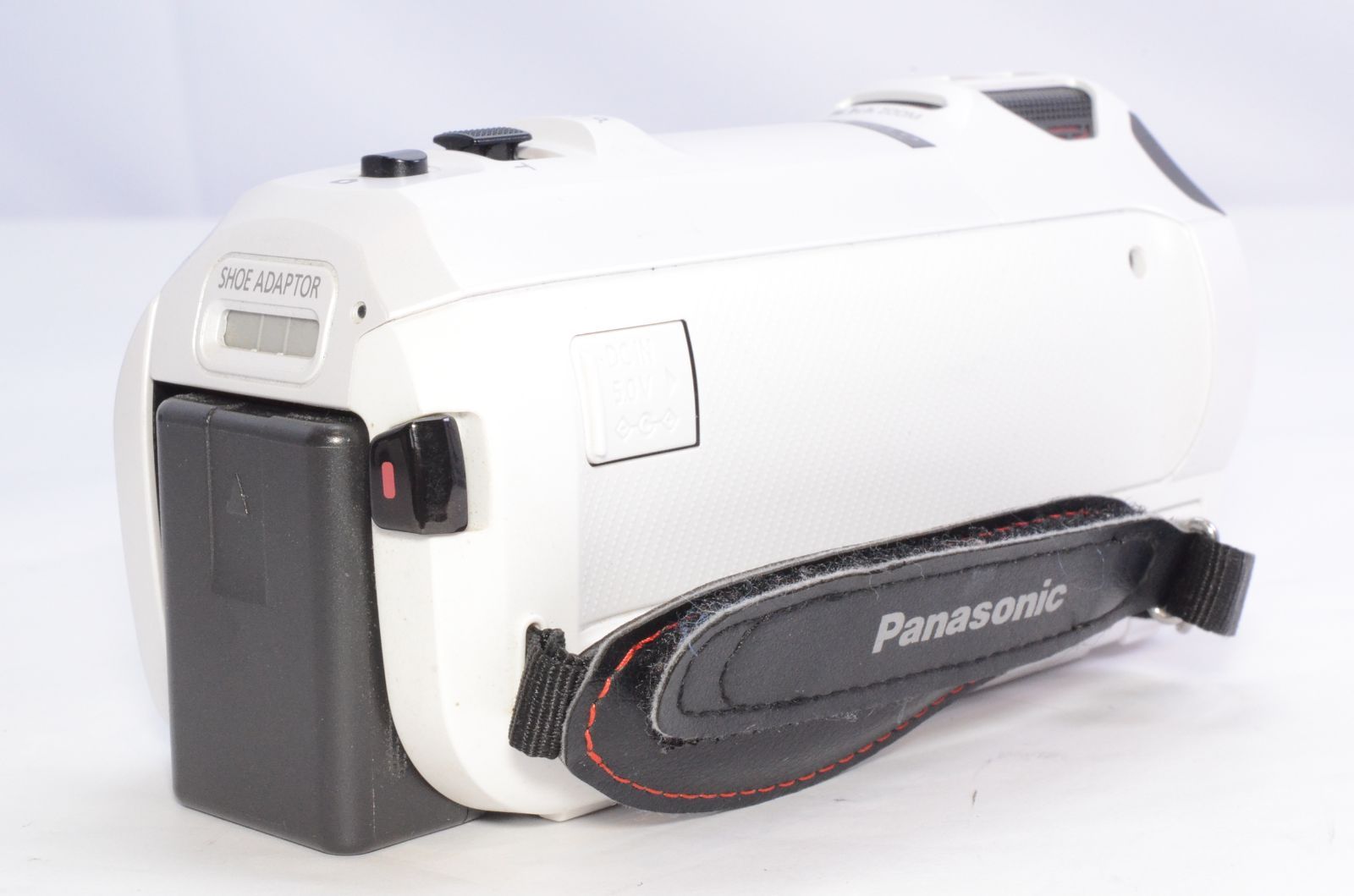 ▽ Panasonic パナソニック HC-VX985M ビデオカメラ 取扱説明書
