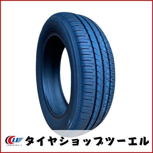 サマータイヤ 新品 トーヨー NANOENERGY NE03+ PLUS ナノエナジー 225/55R17インチ 97V 4本セット : サマータイヤ4本セット トーヨータイヤ NANOENERGY