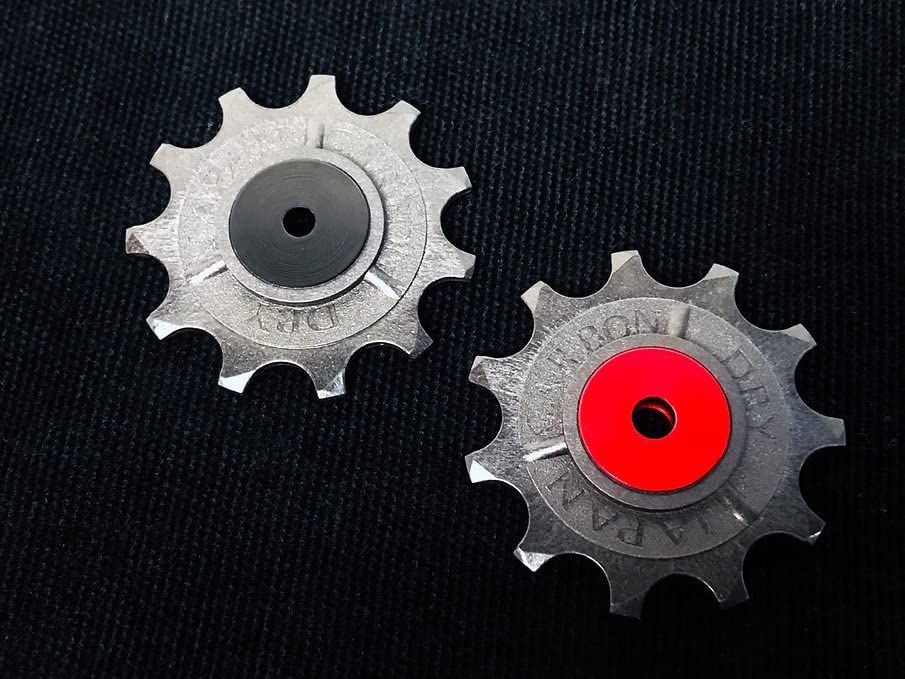 カーボンドライジャパン（CarbonDryJapan） 11t プーリーセット SRAM対応 フルセラミックベアリング