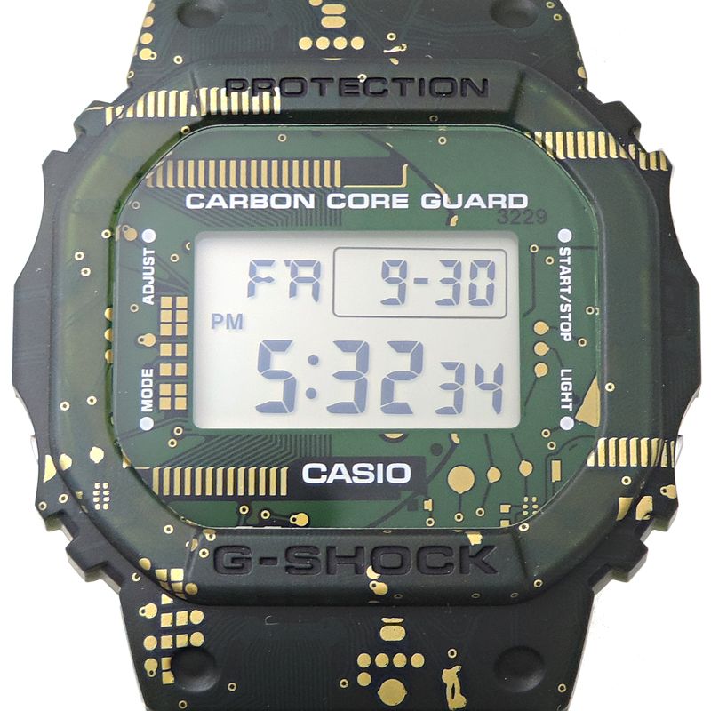 カシオ 腕時計 DWE-5600CC-3JR