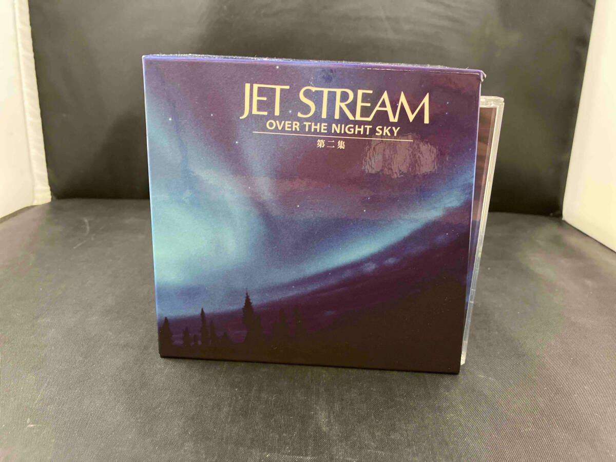 オムニバス) CD ジェットストリーム OVER THE NIGHT SKY 第二集(CD7枚組)