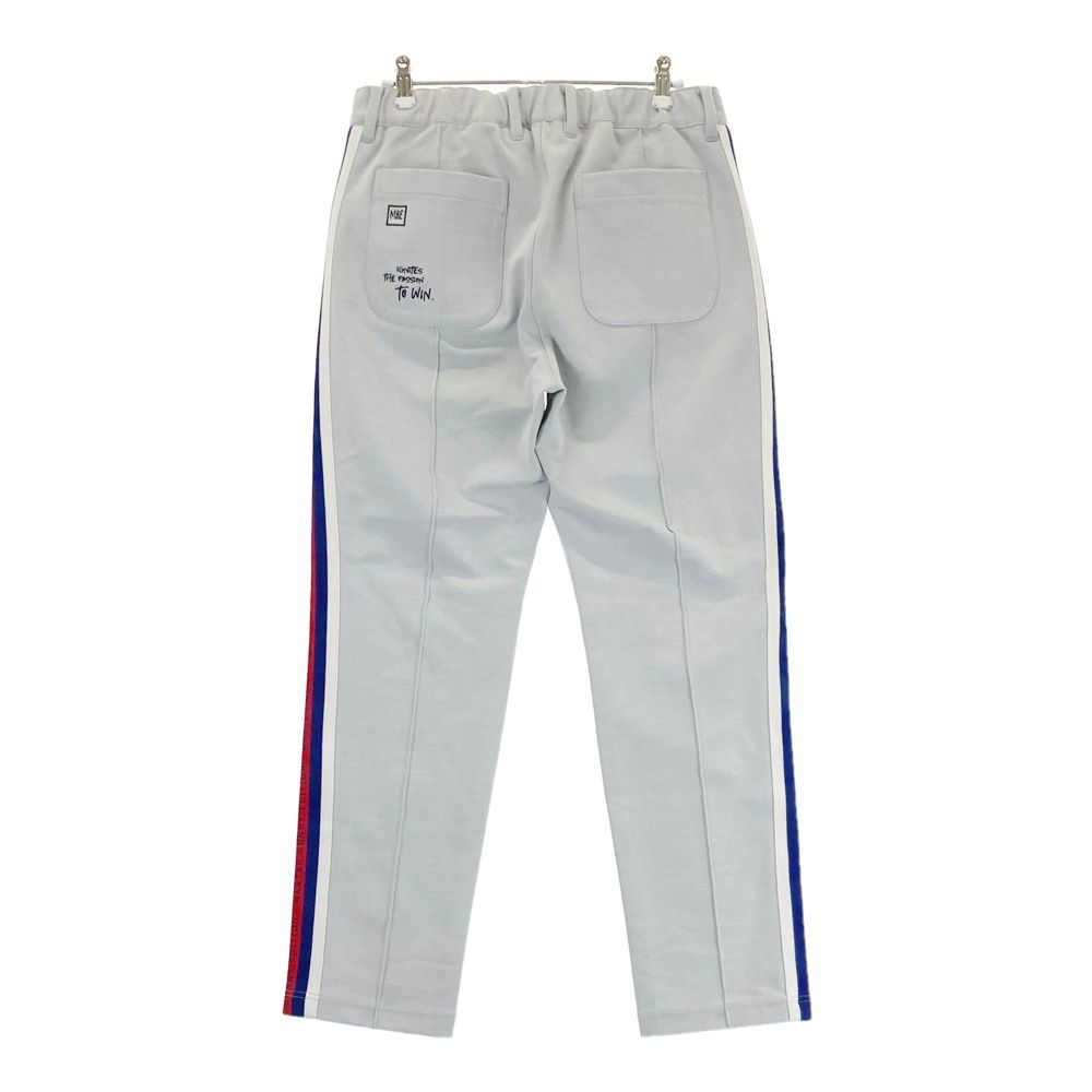 サイズ 2 MASTER BUNNY EDITION マスターバニーエディション モデル ストレッチ ロングパンツ ロゴライン グレー系 240101533489 ゴルフウェア レディース ストスト