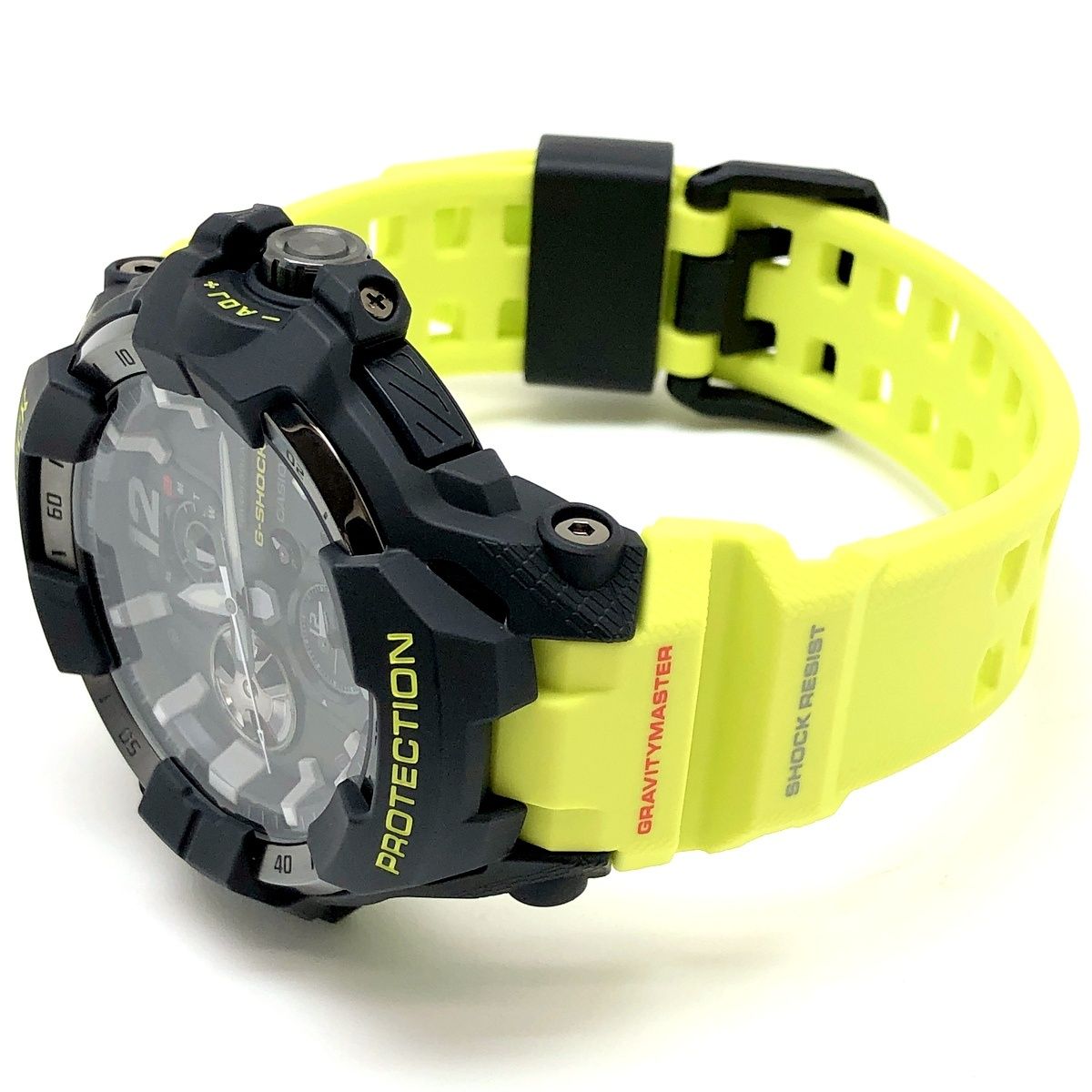 メンズ 【新品】GR-B300RY-1A9JF G-SHOCK レスキュー イエロー