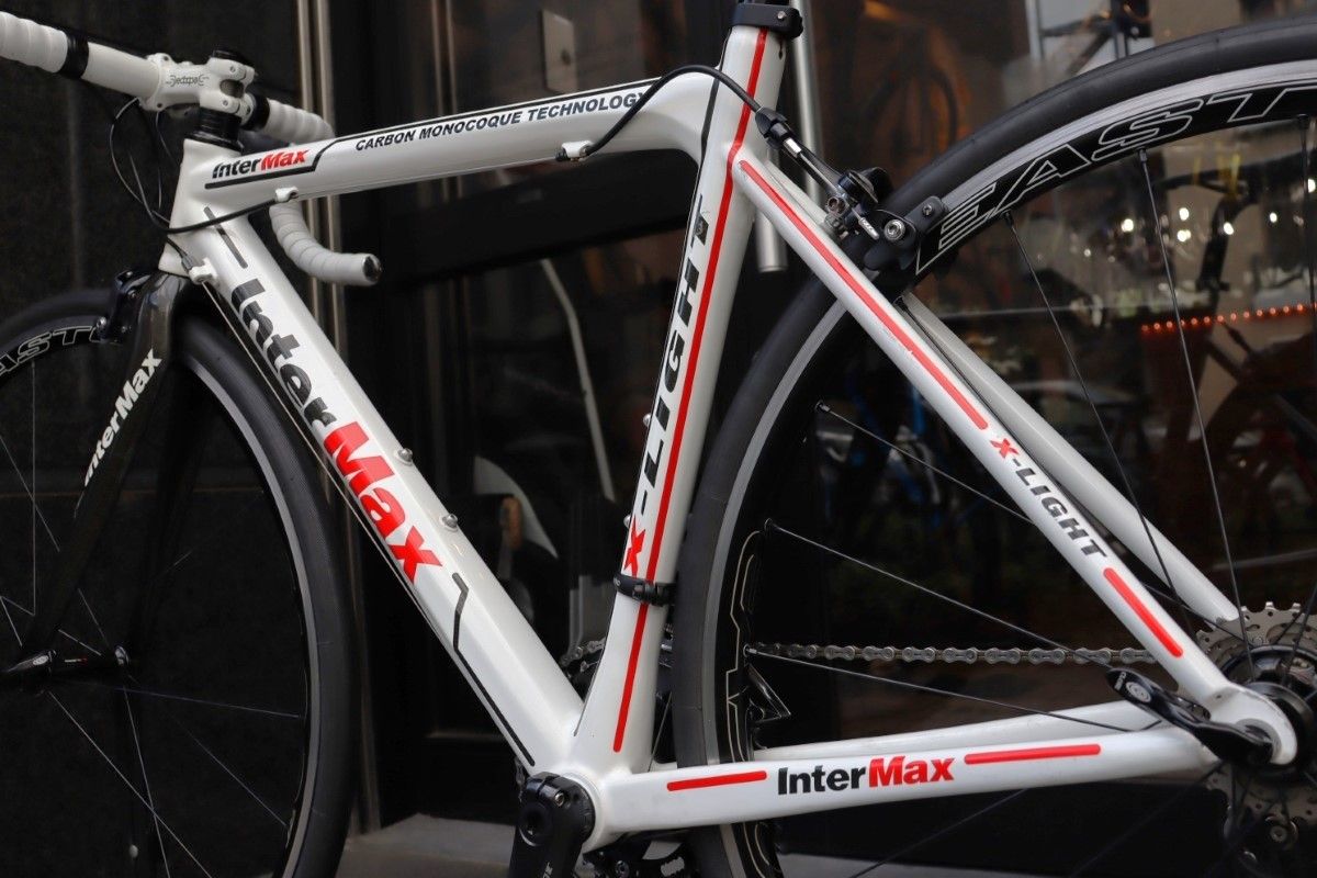 インターマックス(INTERMAX)-x-light 105仕様 ロードバイク
