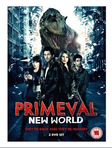 【】Primeval: New World [DVD] [Import]