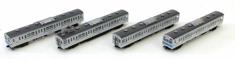 103 1000系通勤電車(三鷹電車区)基本セット (4両) 【TOMIX・98309