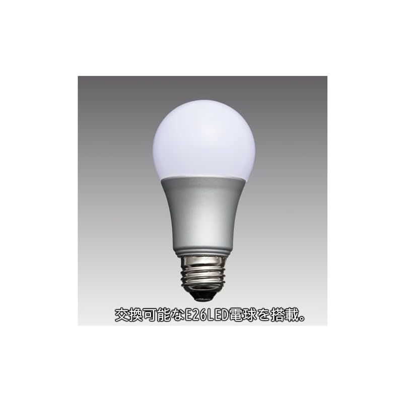 山田 山田照明(Yamada Shomei) Z-LIGHT LEDデスクライト 合金鋼 ブラック