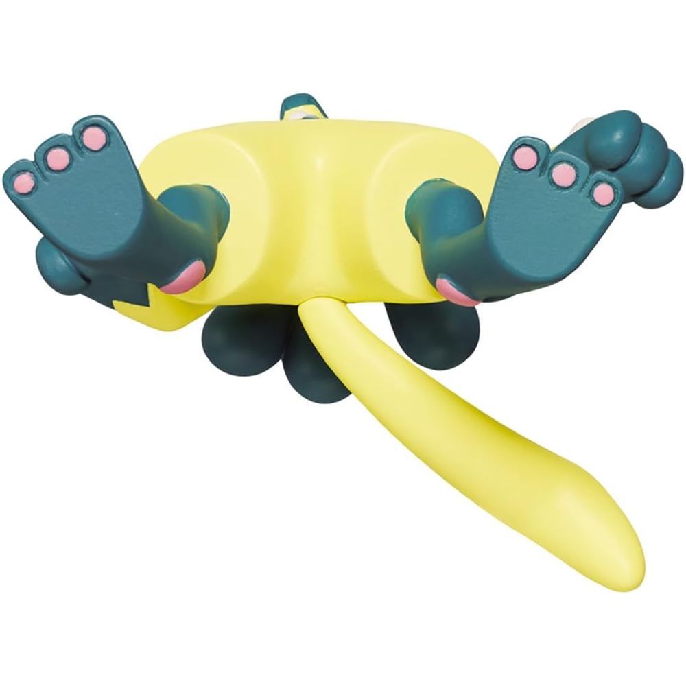 タカラトミー ポケットモンスター モンコレ MS-52 黄色いルカリオ 4歳