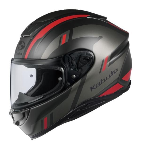 【新品・2営業日で発送】カブト 【必ず購入前に仕様をご確認下さい】AEROBLADE6 DYNA : フラットブラックレッド XLサイズ(61-62)