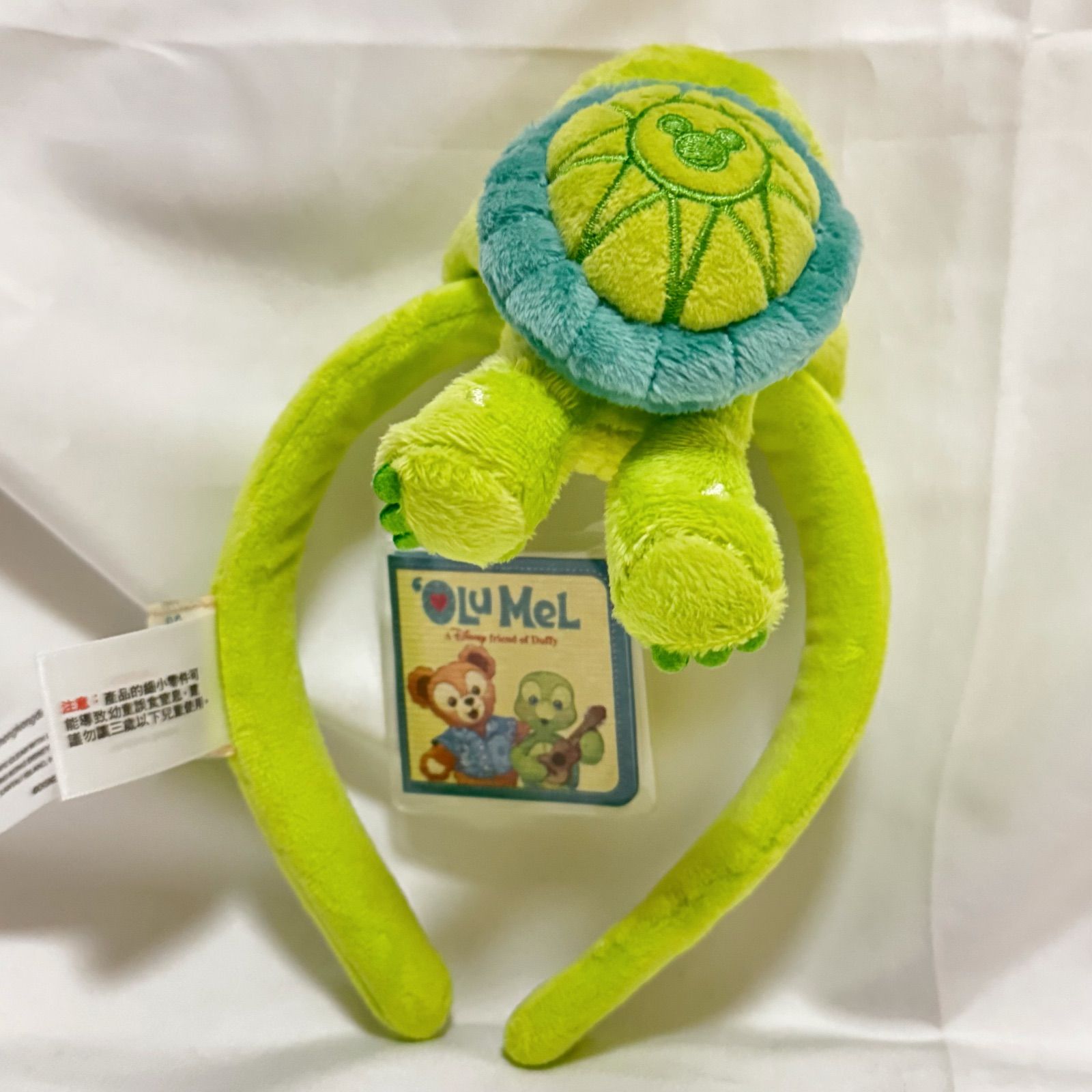 オル メル カチューシャ オルメル ディズニー Olu Mel Hongkong Disney