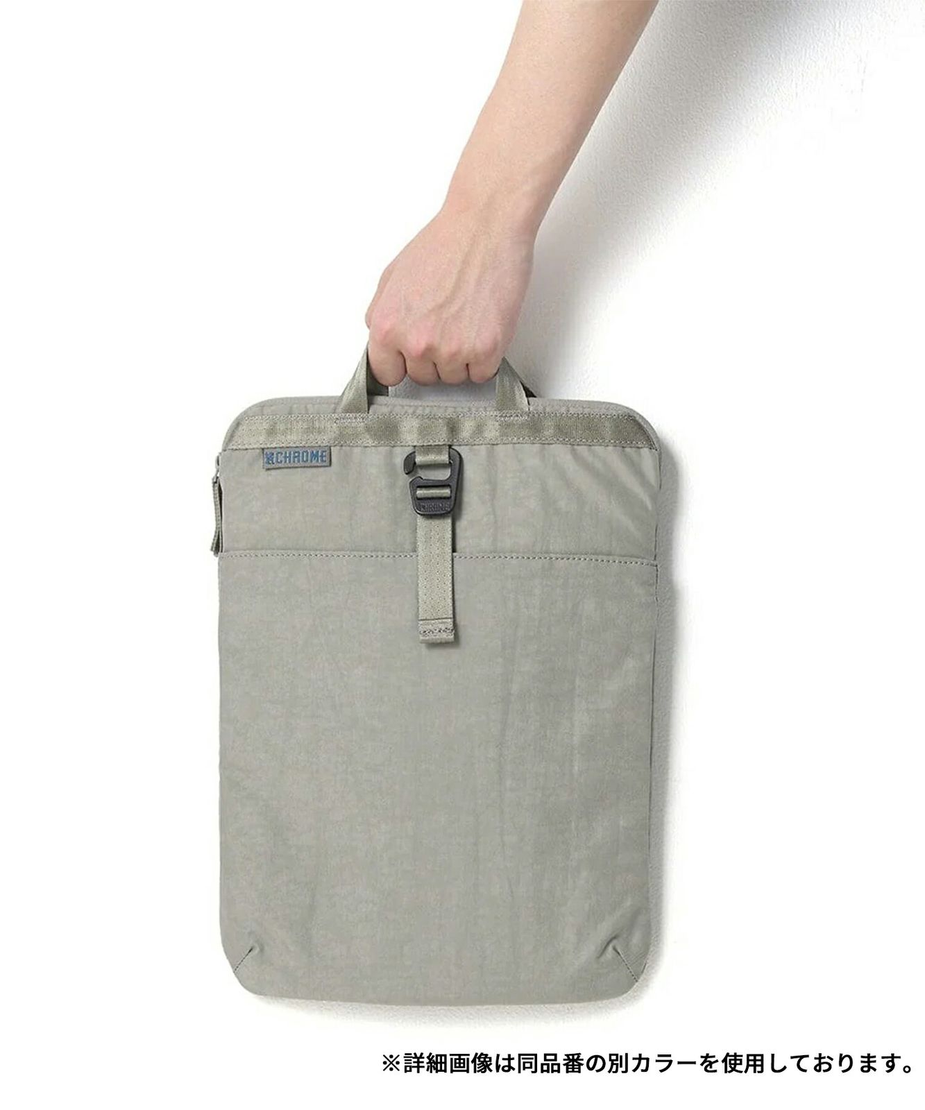 【ムラスポ公式】新品 CHROME クローム ショルダーバック LAPTOP BAG MD ラップトップ バッグ ミディアム JP245BKCK