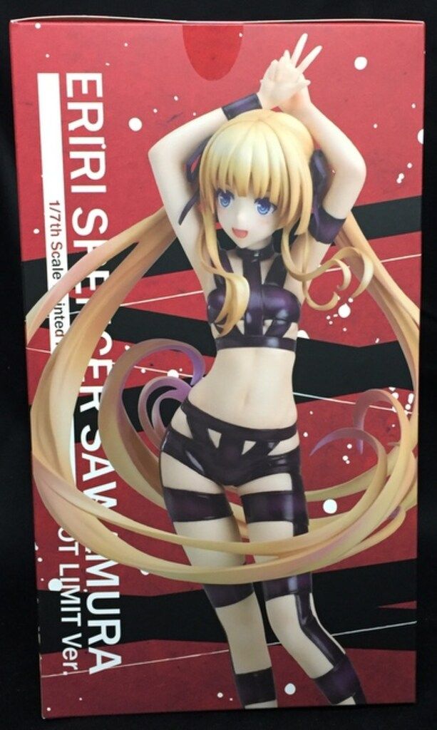 グッドスマイルカンパニー 澤村 スペンサー 英梨々 HOT LIMIT Ver