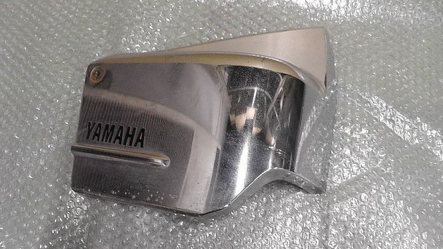 ドラッグスター400　4TR　の　サイドカバー　右:#1711501985