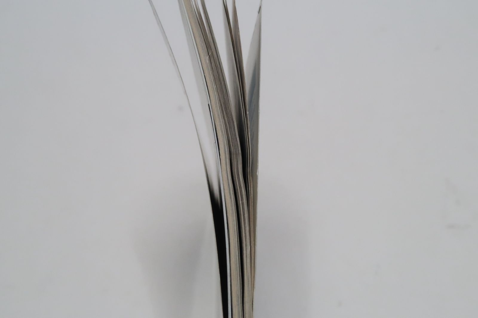 バレーボールマガジン・1985年・第18回日本リーグ大百科/広瀬美代子25