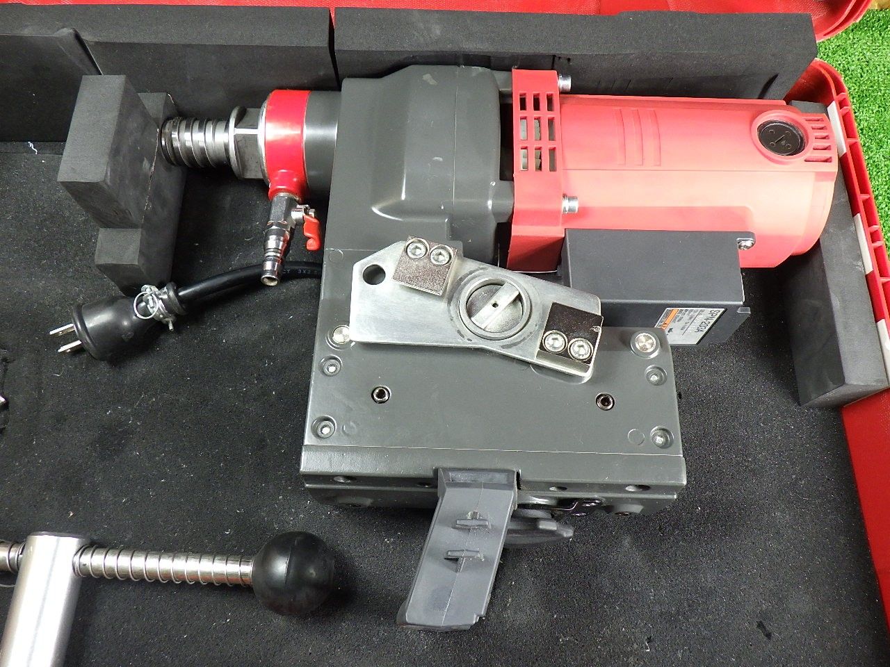 きれいな品 ハッケン コアドリル SPN-203A ヘッドパーツ単品 コア抜き 品