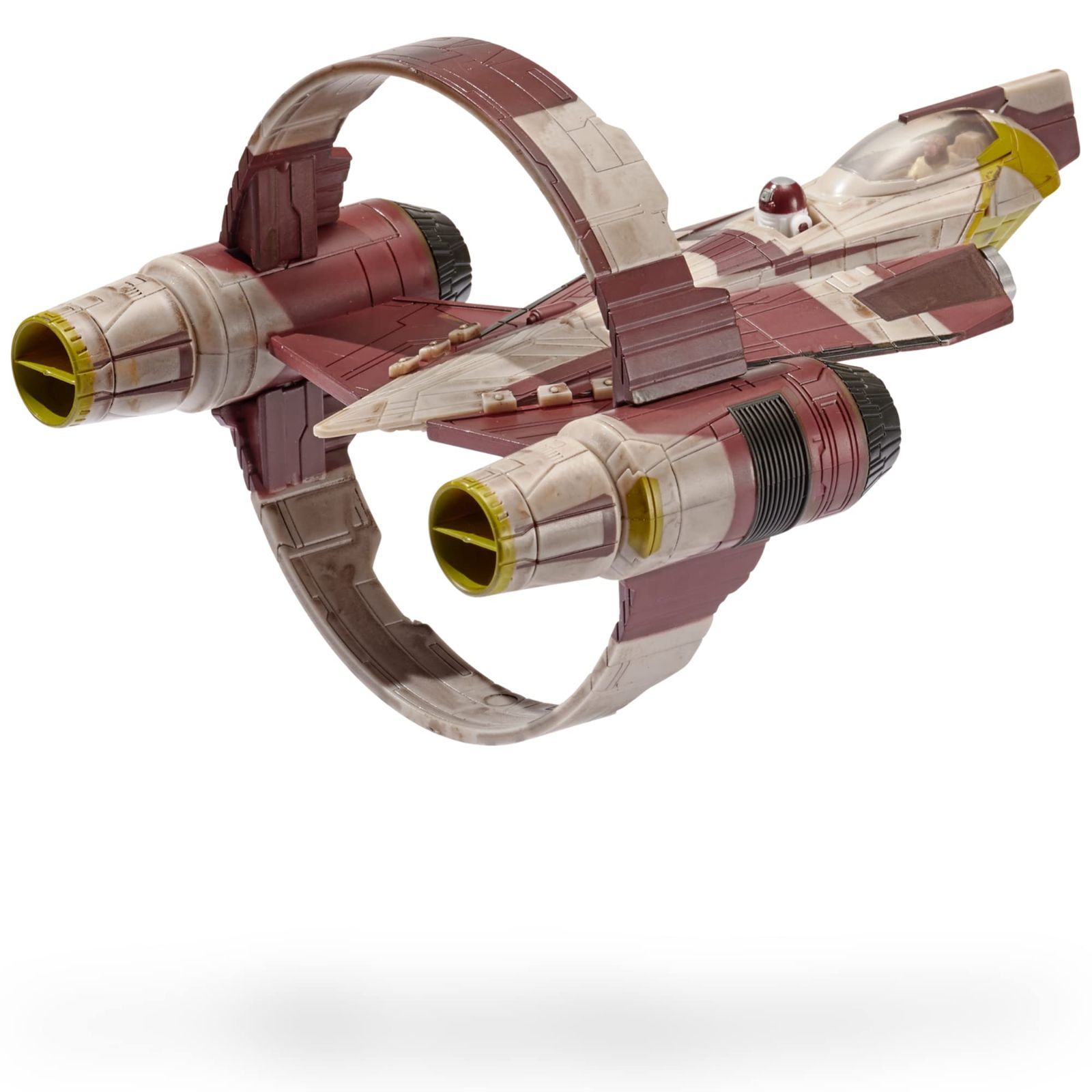 マイクロギャラクシー飛行隊 スターファイター スター・ウォーズ 
