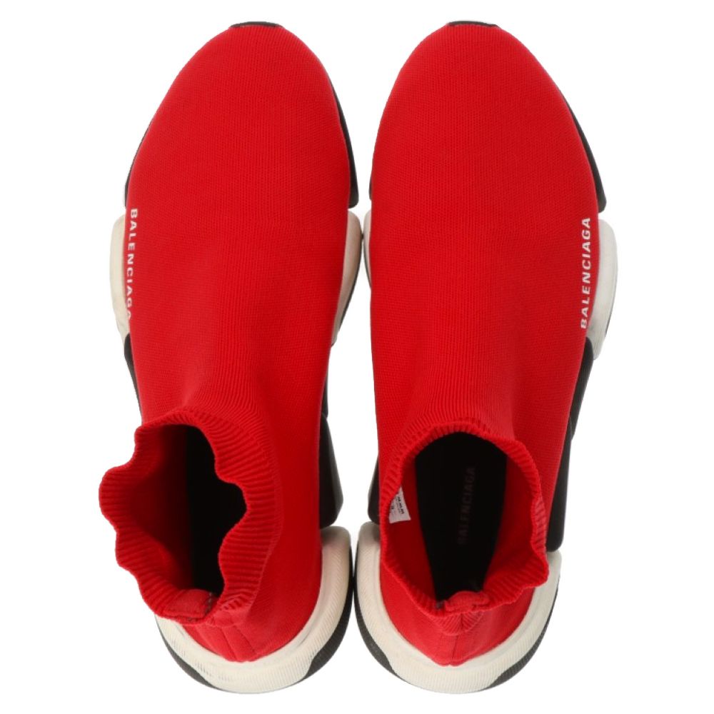 【美品】BALENCIAGA バレンシアガ スピードトレーナー ソックス 写真1/3｜バレンシアガの新スニーカー「スピード トレーナー