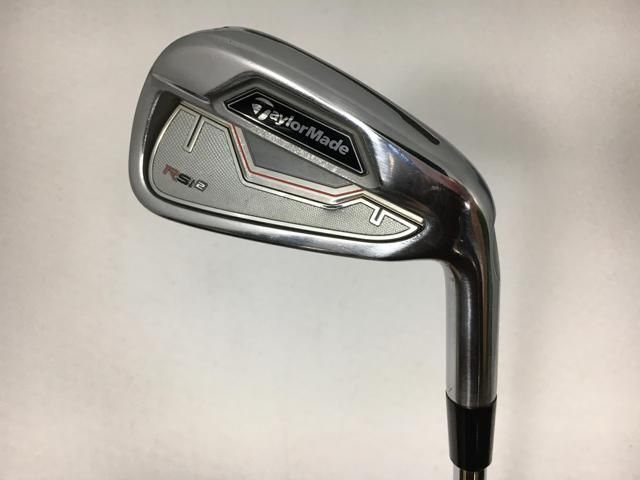 返品OK ゴルフクラブ 8本セット テーラーメイド RSi2 アイアン 2015 日本仕様 KBS C-Taper90 PLUS スチール 5～9.P.A.S