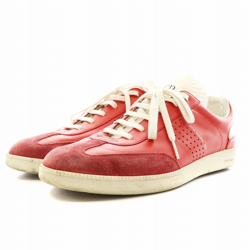 ディオールオム Dior HOMME B01 スニーカー シューズ BEEプリント 蜂  