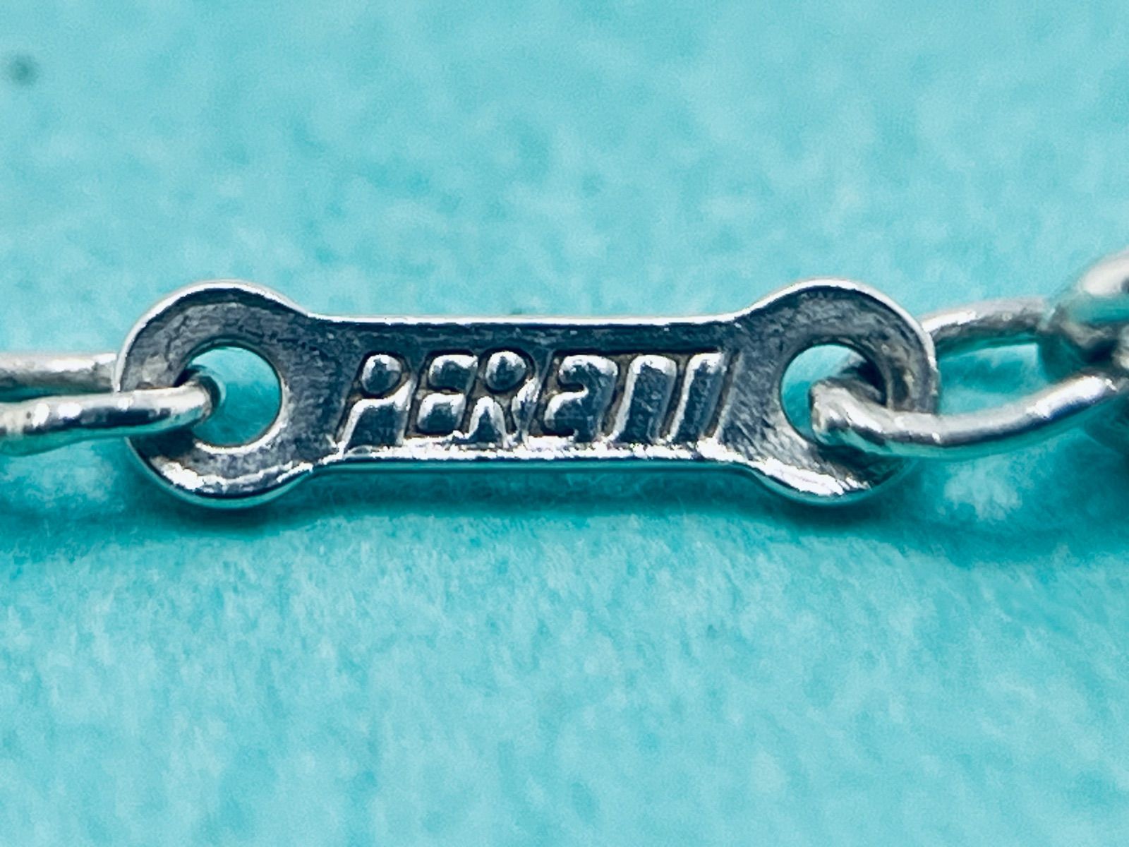 A126 ティファニー Tiffany & Co. オープンハート ネックレス a126 