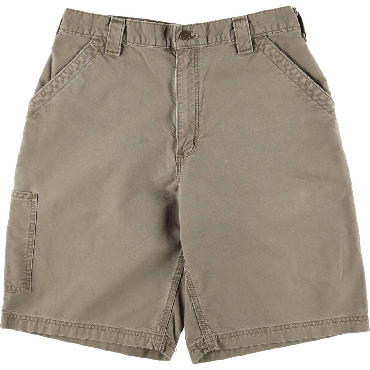 古着 カーハート Carhartt ダック地ペインターショーツ ハーフ