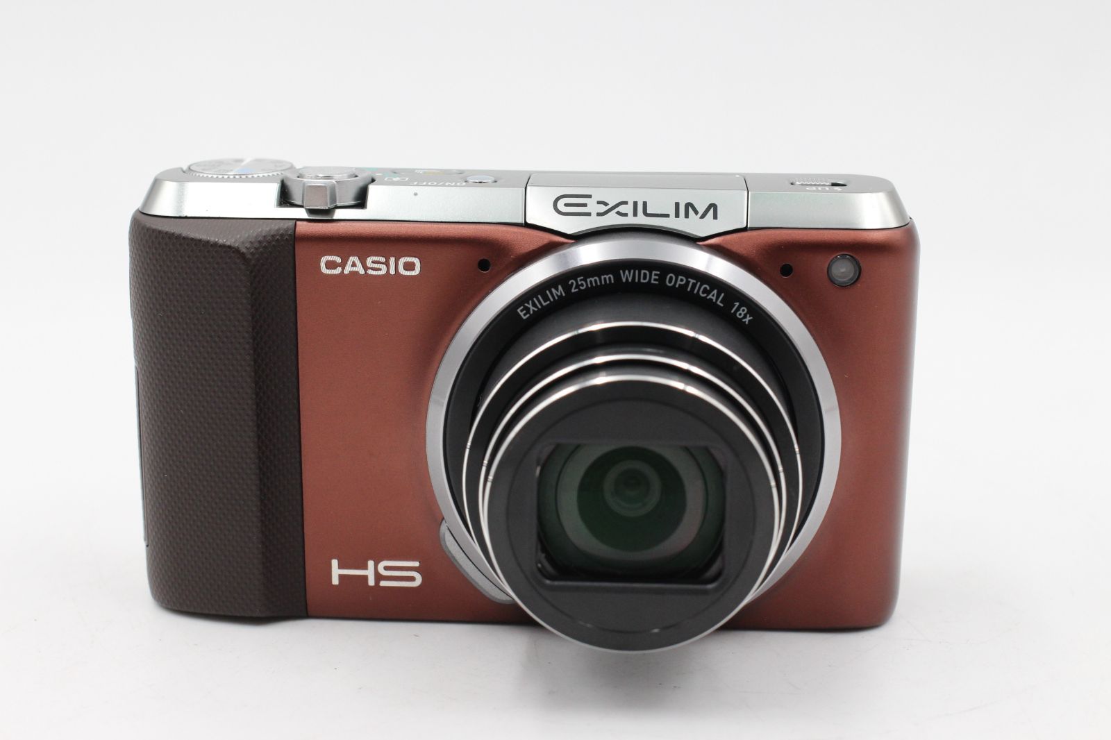 極上品☆CASIO カシオ EXILIM EX-ZR700 ブラウン コンパクト