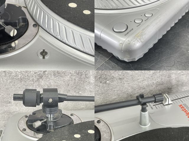 ターンテーブル