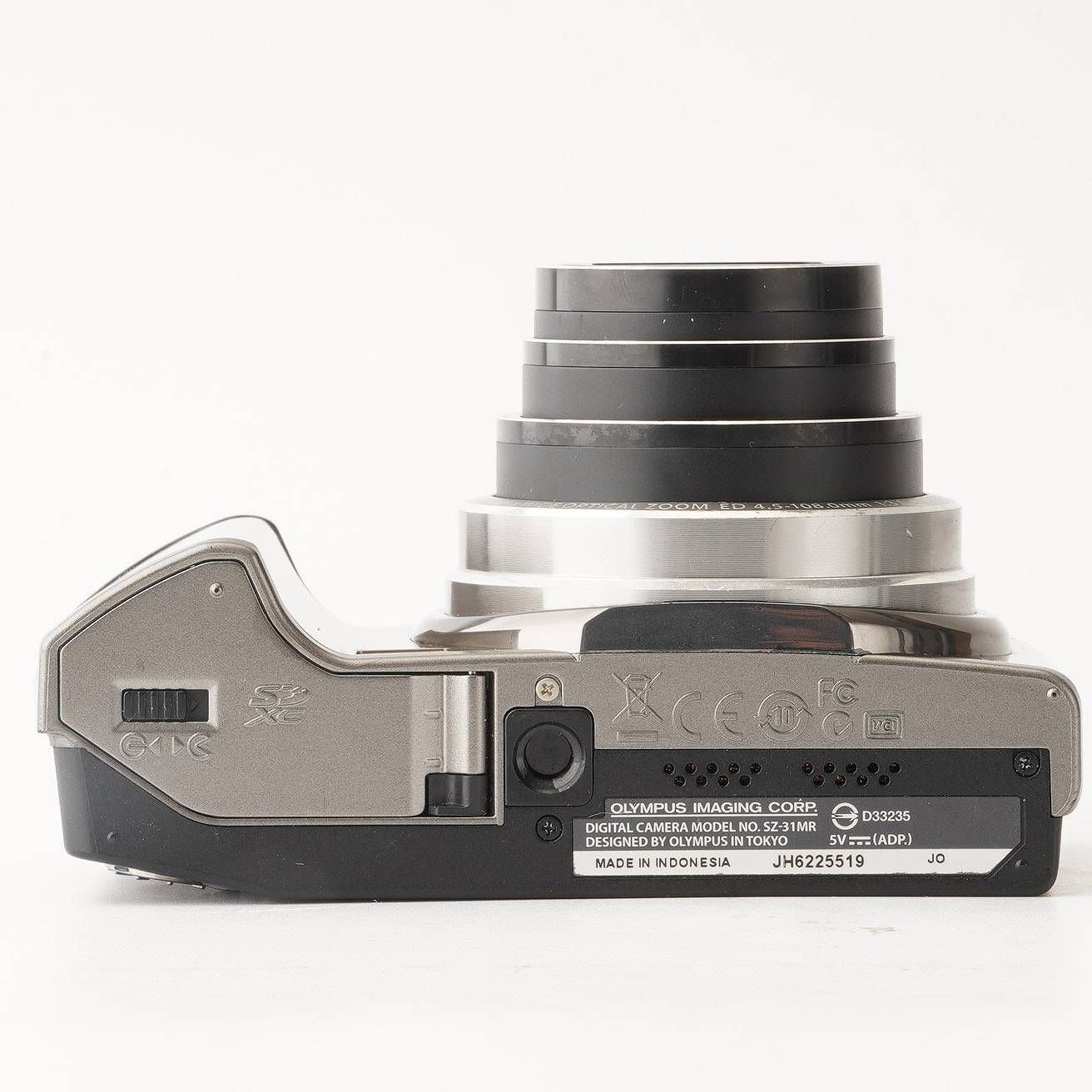 オリンパスデジタルカメラSZ-31MR Amazon.com : OM SYSTEM OLYMPUS SZ-31MR 16MP CMOS Camera with