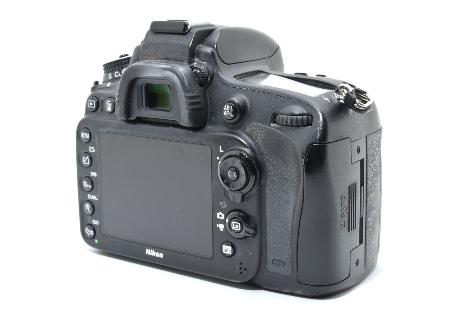 ☆ジャンク☆ Nikon ニコン D600 デジタル一眼レフカメラ ボディのみ