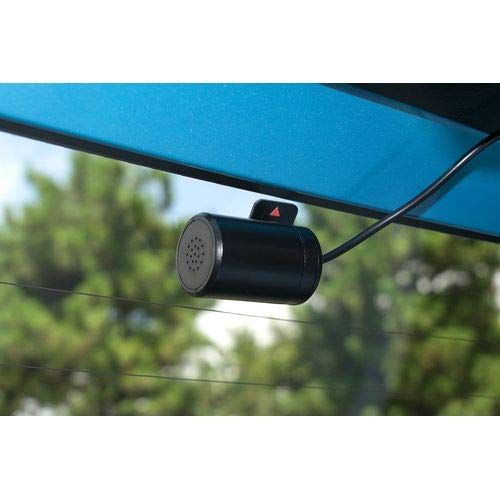 エンプレイス DIARECO ドライブレコーダー 500万画素 2.7インチ 16GB microSDHCカード 360度録画 NDR-RC360