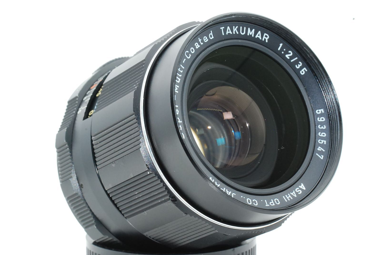 多様な 55mm 整備済み PENTAX 【整備済】 F1.8 SMC 美品 Super-Takumar