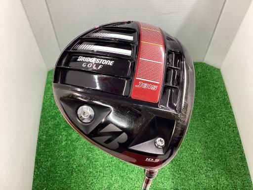 ブリヂストン BRIDGESTONE J815 10.5° ドライバー DR Tour AD J15-11W フレックスSR メンズ 男性用 右利き 右用 Cランク ゴルフクラブ