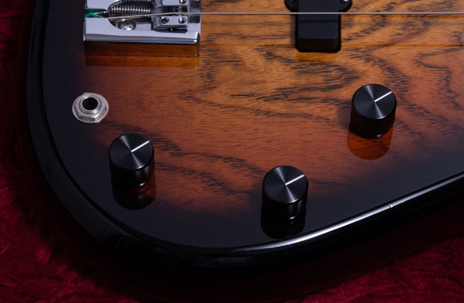 used】Red House Guitars / Esperanza 5-21 ASH Vintage Burst