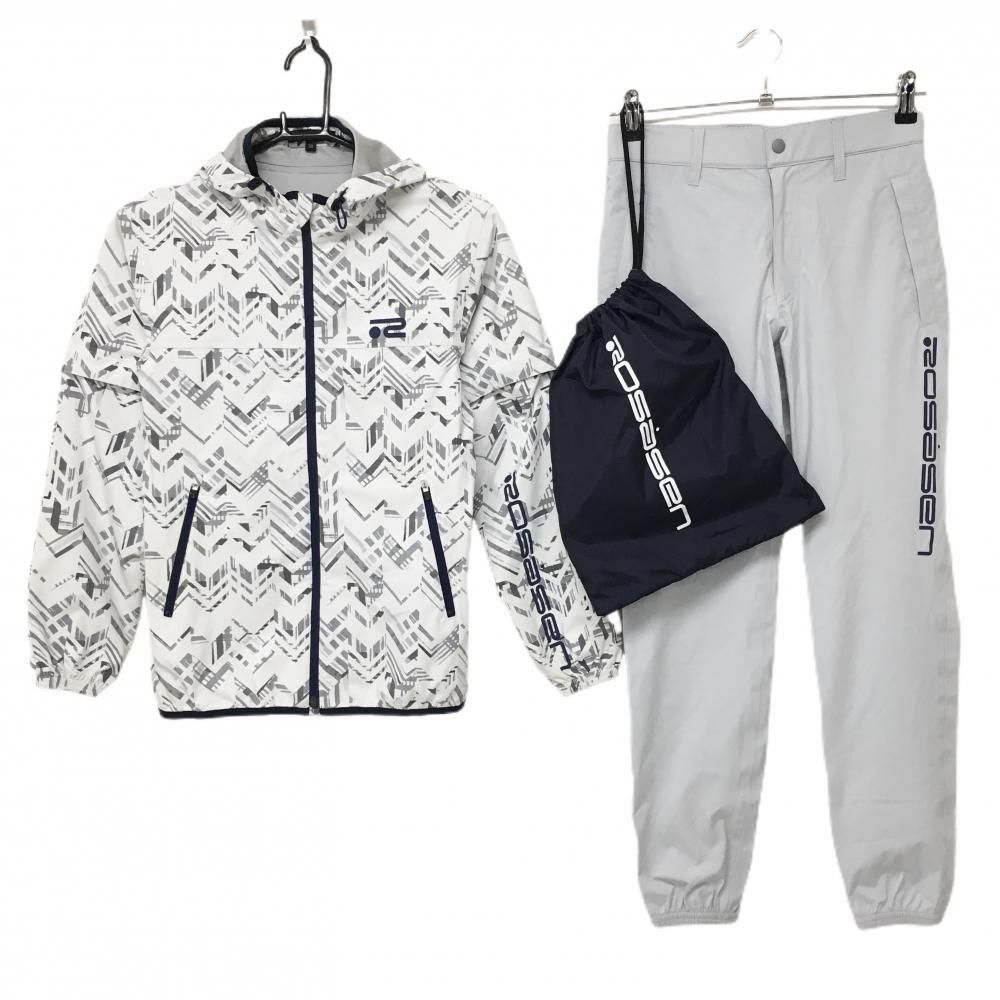 ロサーセン ROSASEN スウェット上下セットアップ トレーナー