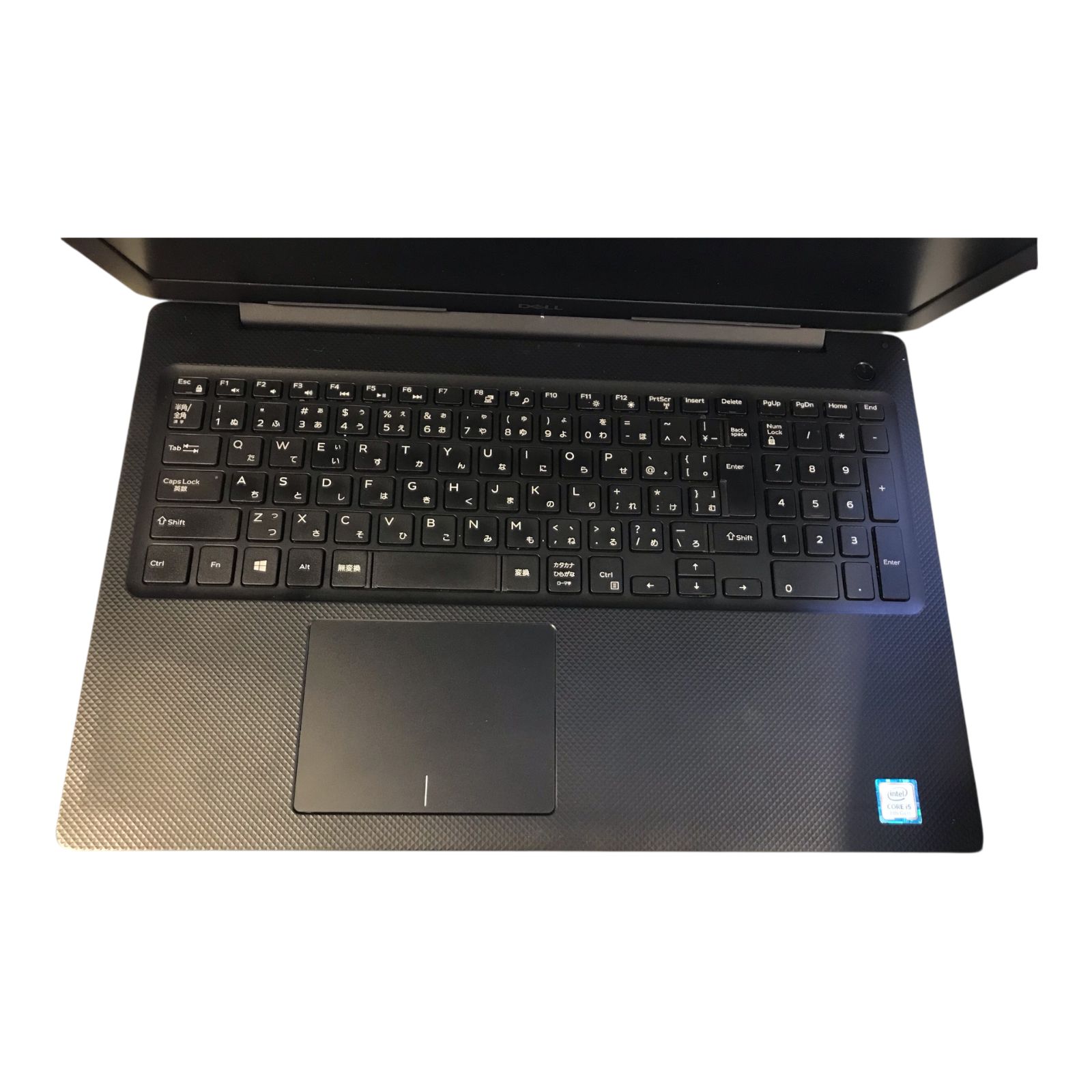 DELL CORE i7 8th Gen ジャンク品 Dell Intel Core i7 8th Gen. HDD + SSD PC Laptops & Netbooks