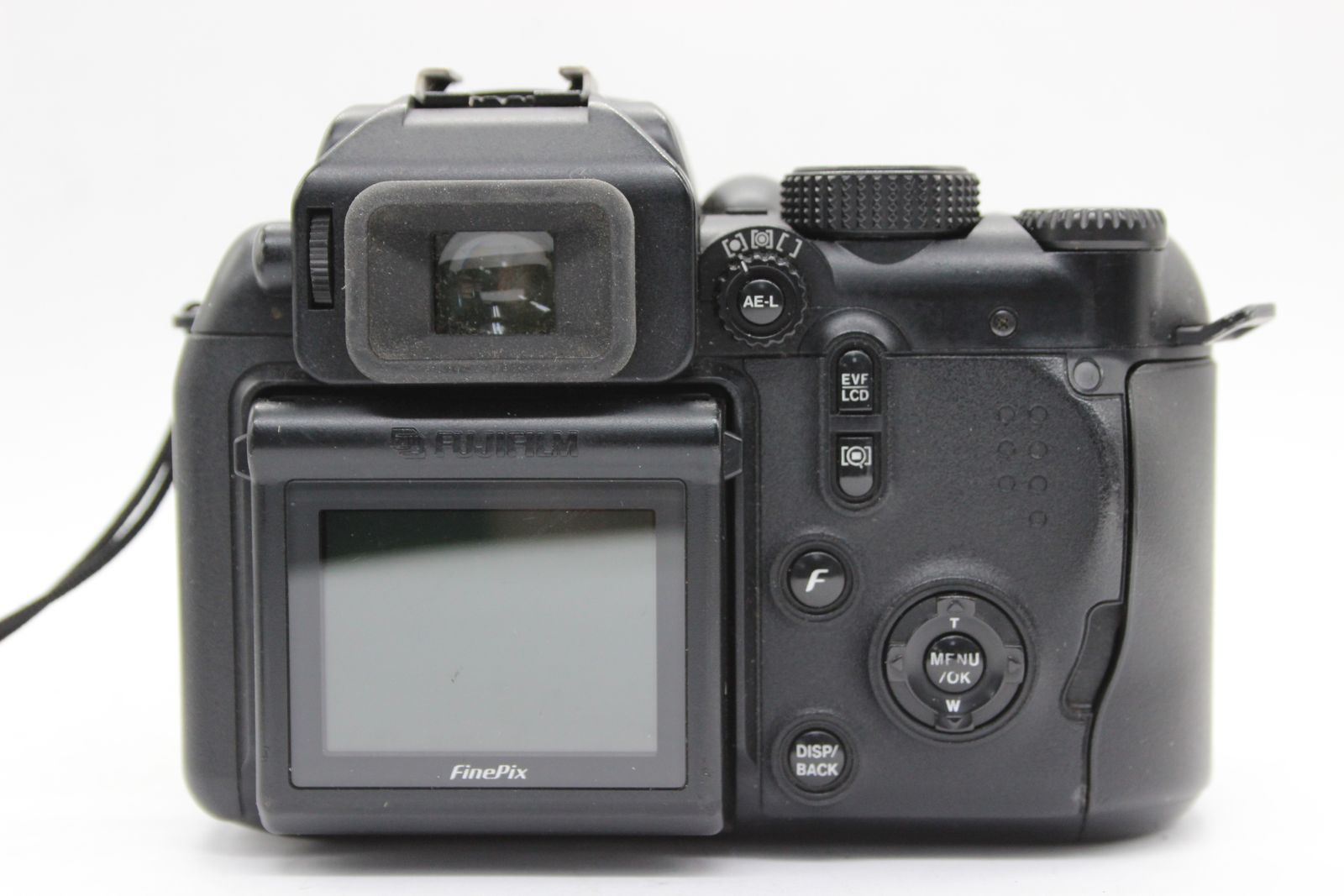 【返品保証】 【便利な単三電池で使用可】フジフィルム Fujifilm Finepix S9000 10.7x コンパクトデジタルカメラ s5734