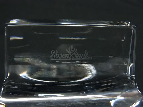 □極美品□ BVLGARI ブルガリ Rosenthal ローゼンタール フォト