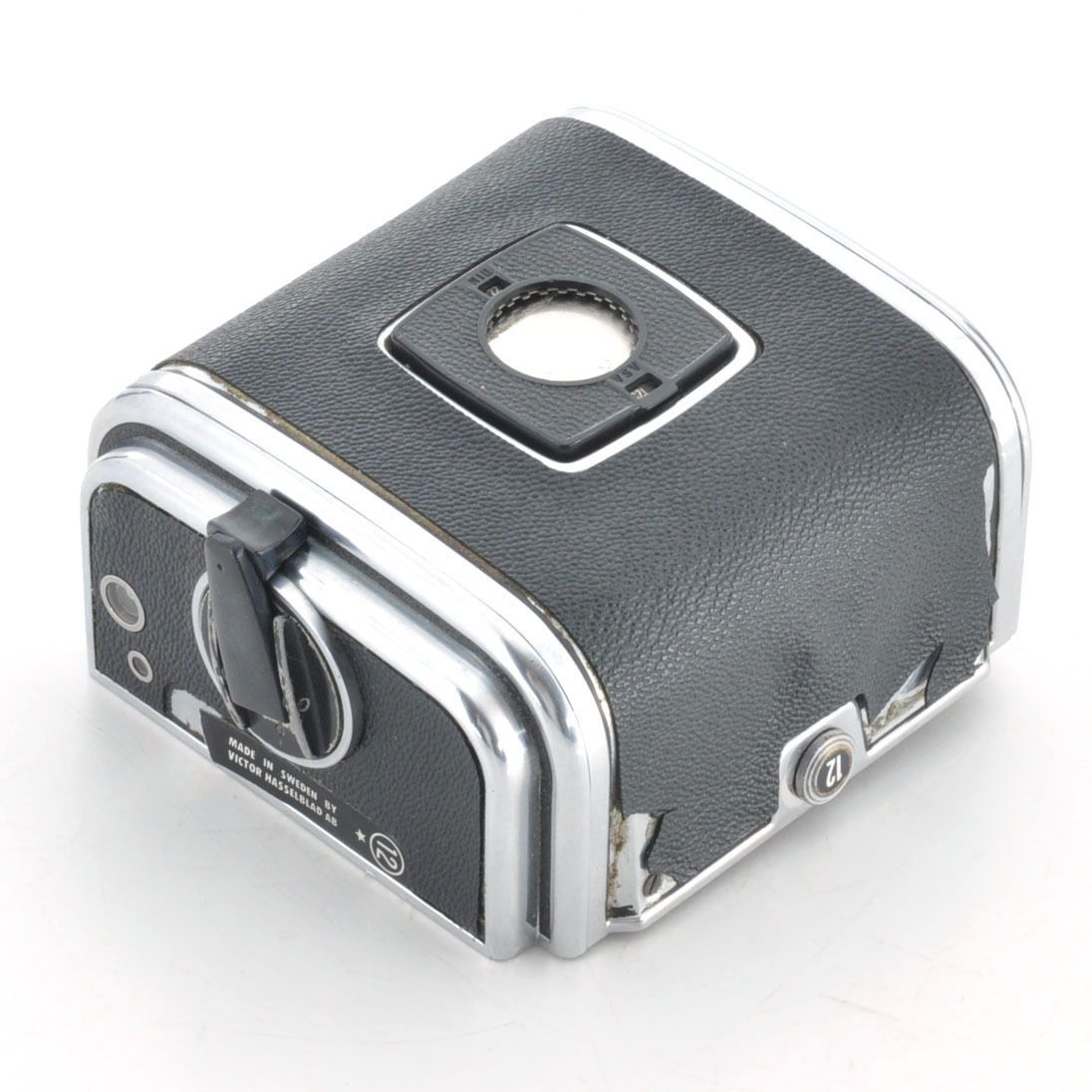 ハッセルブラッド Hasselblad A12 フィルムバック2型 フィルムマガジン h731H