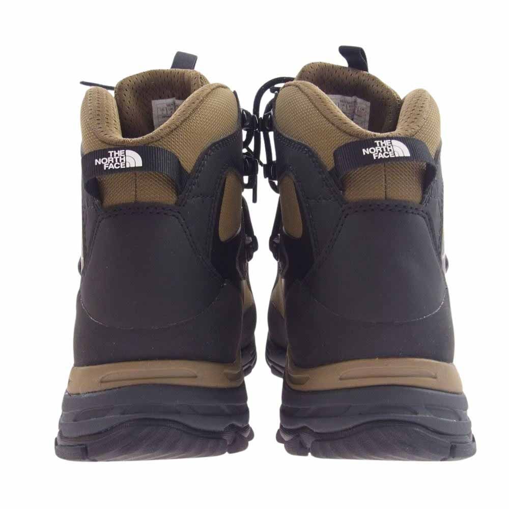 THE NORTH FACE ノースフェイス ブーツ NF52321 Creston Hike Mid WP 