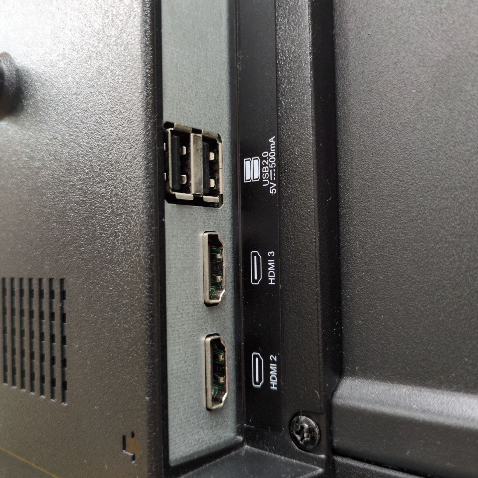 J509 ☆RCA☆32型チューナーレスTV☆RCA-32d1☆2022年製