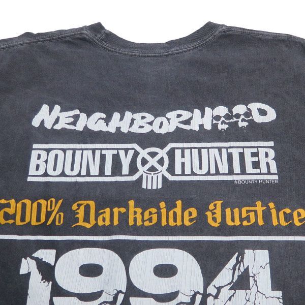 NEIGHBORHOOD ネイバーフッド x BOUNTY HUNTER バウンティー